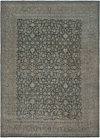 Vintage Rug Green 401 x 293 cm