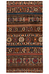 Persian Kilim Brown 316 x 160 cm