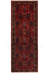 Koliai Persian Rug Red 282 x 103 cm
