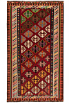 Persian Kilim Red 286 x 157 cm