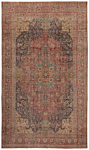 Vintage Rug Night Blue 496 x 295 cm