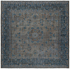 Vintage Rug Gray 286 x 296 cm