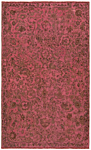 Vintage Rug Pink 247 x 148 cm