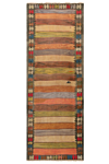Persian Kilim Multicolor 325 x 121 cm