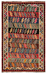 Persian Kilim Multicolor 250 x 154 cm