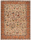 Tabriz Patina persian Rug Beige-Cream 318 x 245 cm