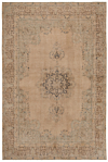 Vintage Rug Beige-Cream 310 x 210 cm