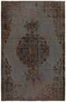 Vintage Rug Blue 230 x 145 cm