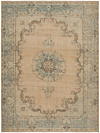 Vintage Rug Beige-Cream 388 x 291 cm