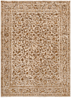 Vintage Relief Rug Beige-Cream 338 x 243 cm