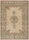 Vintage Rug Beige-Cream 350 x 257 cm