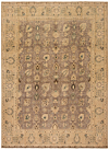 Vintage Rug Brown 390 x 295 cm