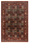 Moud Persian Rug Multicolor 295 x 200 cm