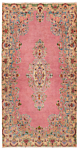 Kerman Persian Rug Pink 164 x 87 cm