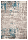 Modern Soho Desigen Rug Turquoise 230 x 160 cm