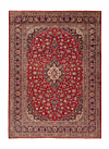 Kashan Persian Rug Red 440 x 315 cm