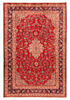 Hamedan Persian Rug Red 322 x 210 cm