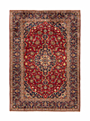 Kashan Persian Rug Red 300 x 209 cm