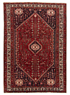Abadeh Persian Rug Red 301 x 205 cm