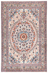 Kashmar Persian Rug Beige-Cream 326 x 212 cm