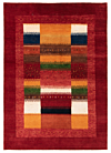 Loribaft Indian Rug Multicolor 210 x 149 cm