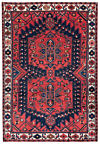 Bakhtiar Persian Rug Red 304 x 200 cm