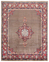 Koliai Persian Rug Brown 324 x 253 cm