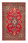 Mashhad Persian Rug Red 330 x 203 cm