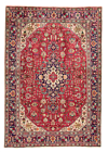 Tabriz Persian Rug Red 290 x 203 cm