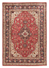 Tabriz Persian Rug Red 297 x 207 cm