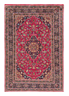 Mashhad Persian Rug Red 295 x 200 cm