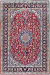 Najafabad Persian Rug Red 343 x 220 cm