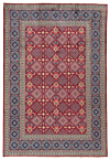 Moud Persian Rug Red 297 x 206 cm