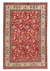 Tabriz Persian Rug Red 297 x 198 cm