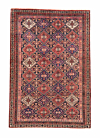 Sirjan Persian Rug Multicolor 225 x 157 cm