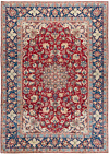Sirjan Persian Rug Red 246 x 174 cm