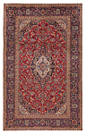 Kashan Persian Rug Red 309 x 190 cm