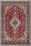 Tabriz Persian Rug Red 308 x 206 cm