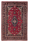 Mashhad Persian Rug Red 302 x 199 cm