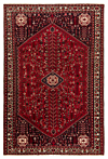 Abadeh Persian Rug Red 312 x 206 cm