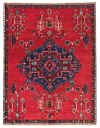 Sirjan Persian Rug Red 200 x 144 cm