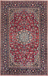 Najafabad Persian Rug Red 324 x 200 cm