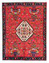 Sirjan Persian Rug Red 213 x 161 cm