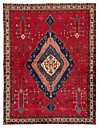 Sirjan Persian Rug Red 235 x 178 cm