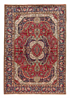 Bakhtiar Persian Rug Red 302 x 212 cm