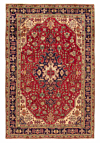 Tabriz Persian Rug Red 309 x 205 cm