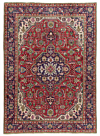 Tabriz Persian Rug Red 290 x 204 cm