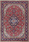 Tabriz Persian Rug Red 293 x 195 cm