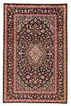 Najafabad Persian Rug Black 303 x 197 cm
