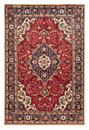 Tabriz Persian Rug Red 307 x 203 cm